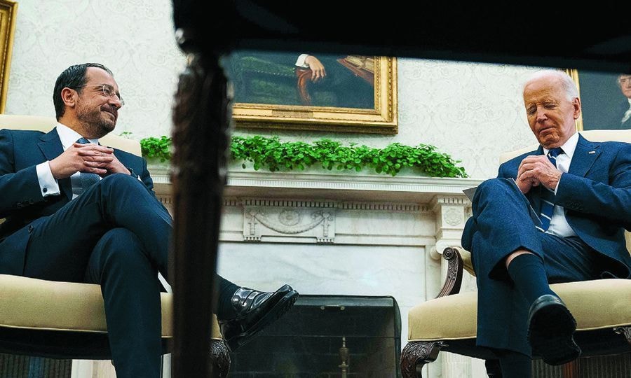 Yunan basını: Güney Kıbrıs Rum Kesimi, NATO’ya katılmayı planlıyor