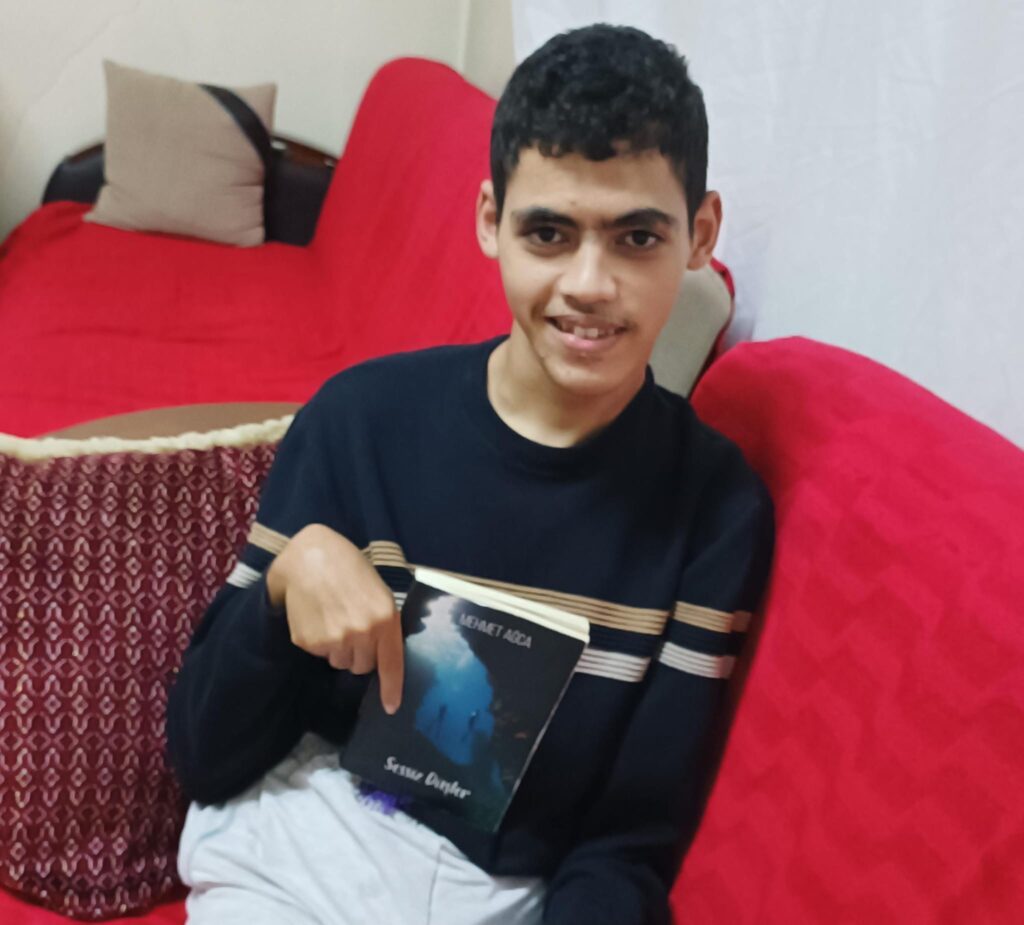 Engel Tanımayan Şair Mehmet Ağca’nın İlham Veren Hikayesi