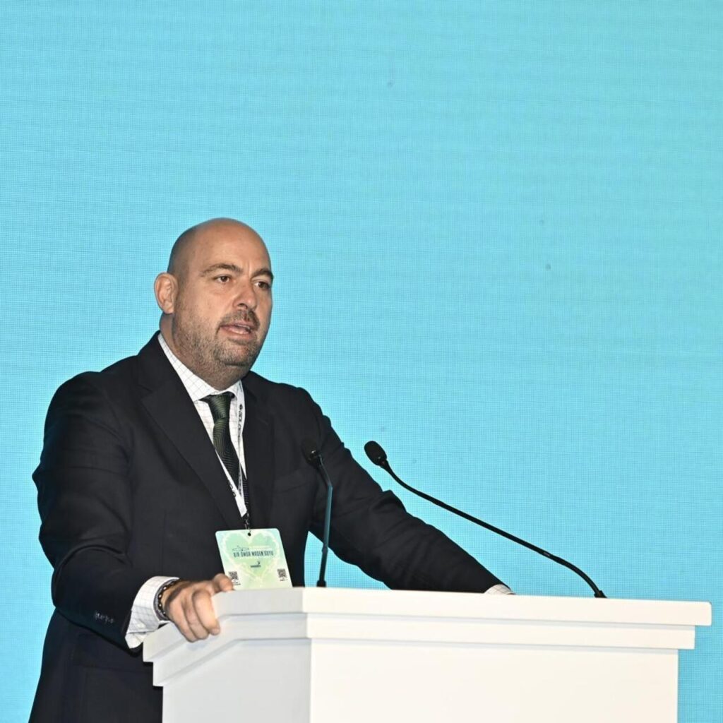 "Avrupa’ya kıyasla mineral zenginliği açısından avantaja sahibiz"