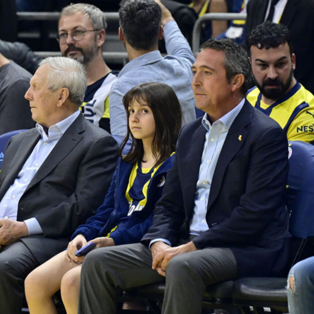 "Aziz Yıldırım’ın kızı böyle olur!"