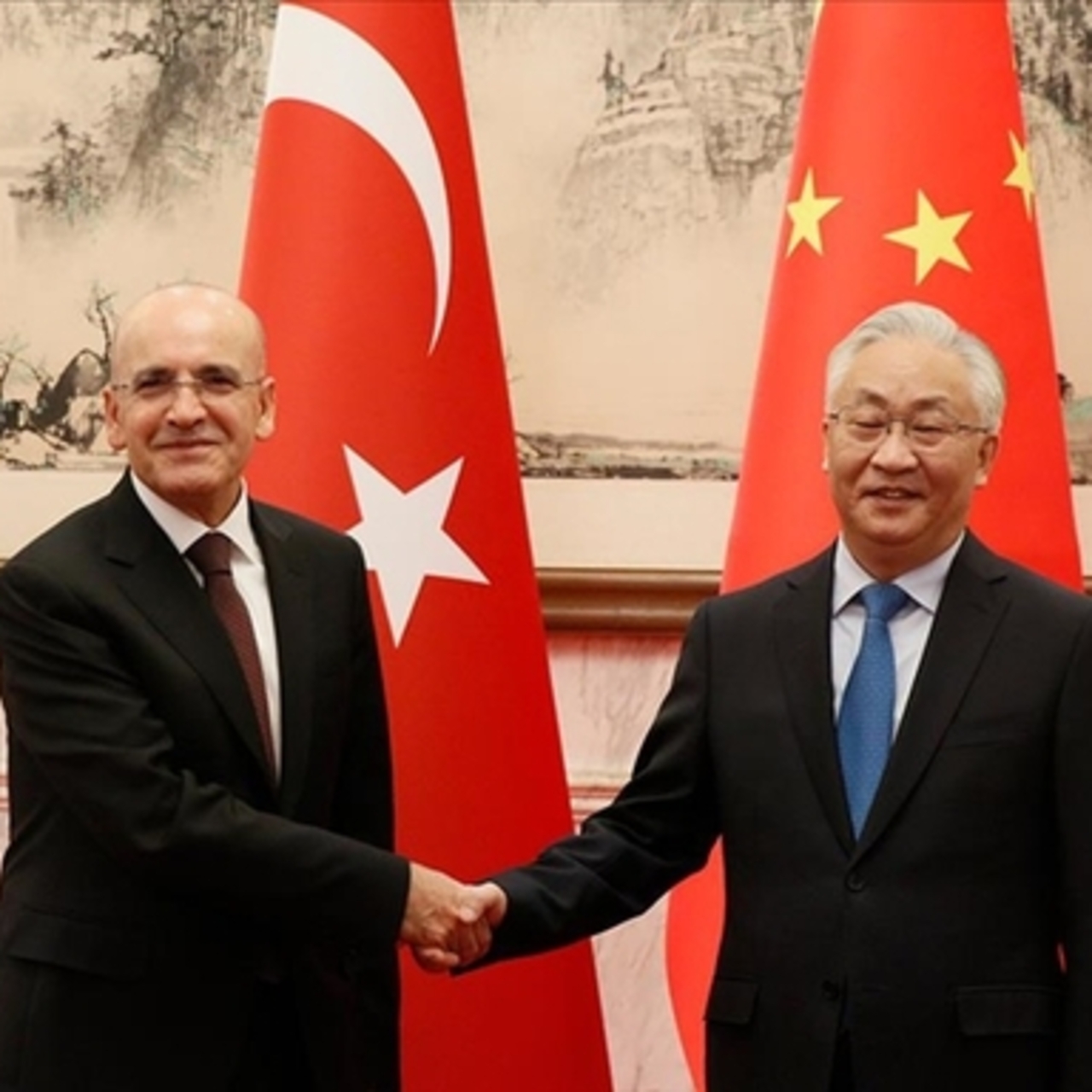 "Çin ile ticarette daha dengeli bir yapıyı hedefliyoruz"