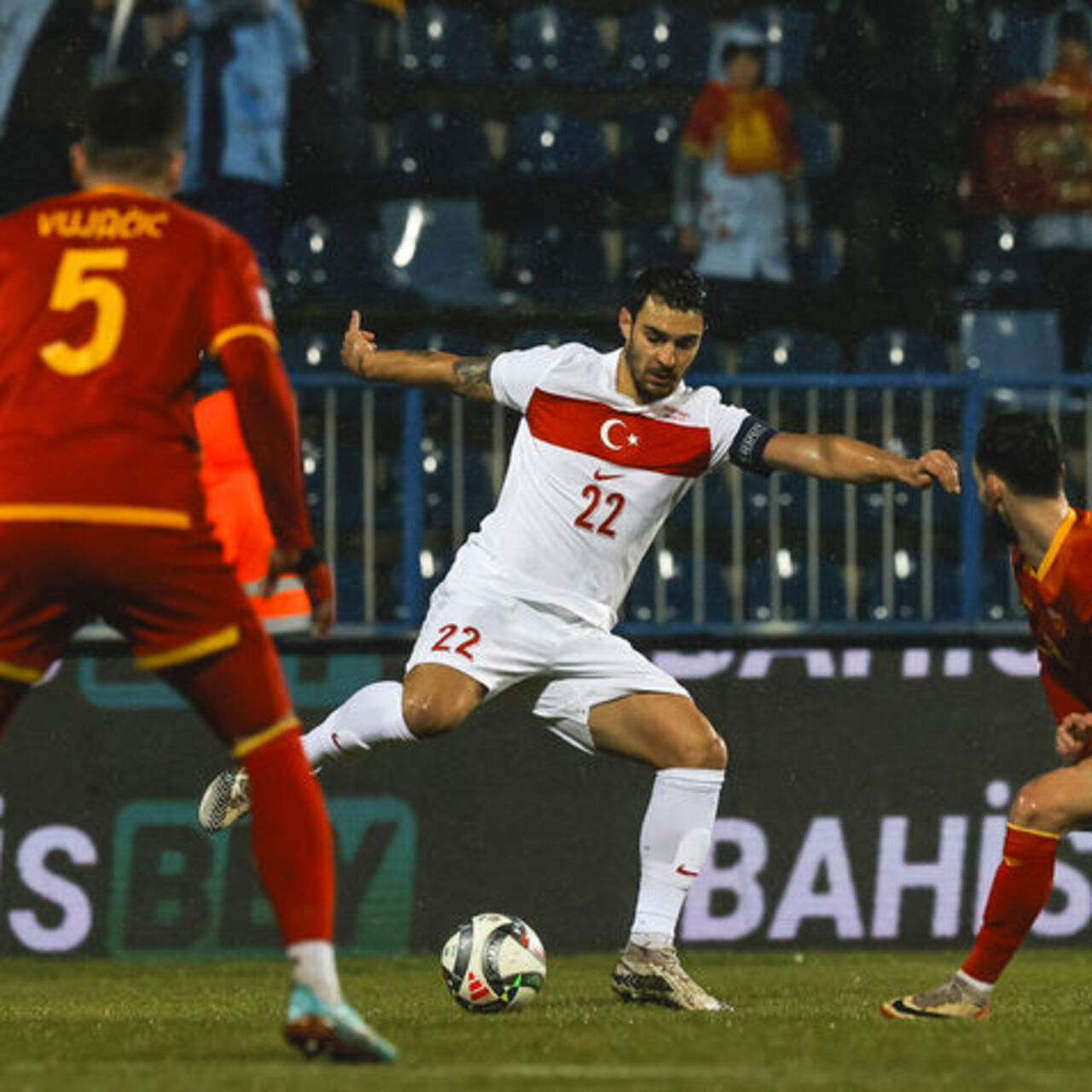 "Daha gidecek çok yolumuz var"