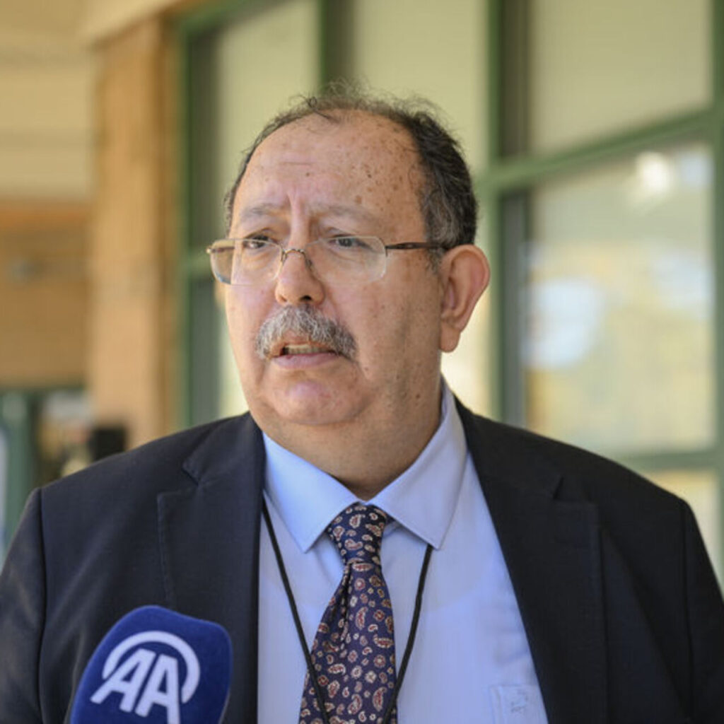 "Elektronik oylamaya hazırız"