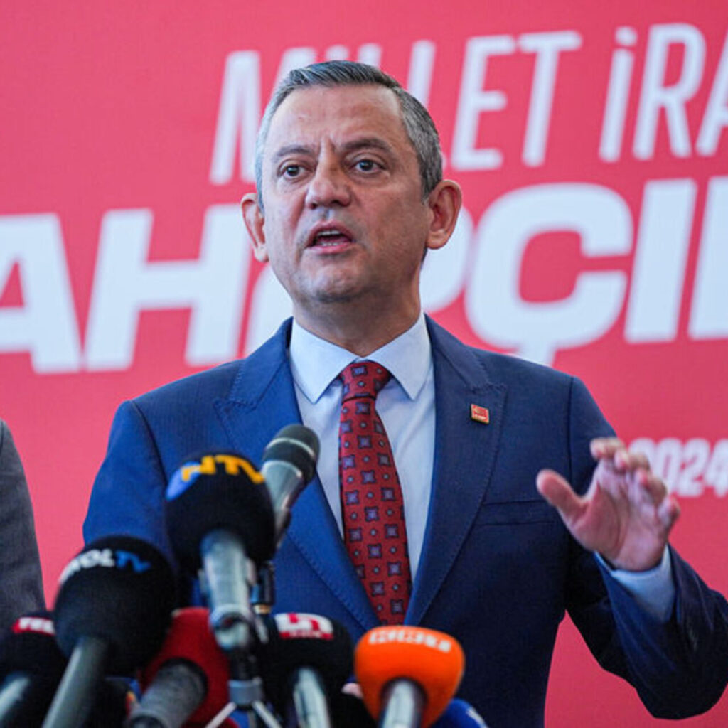 "Elimizi Esenyurt’un üstünden çekmeyeceğiz"