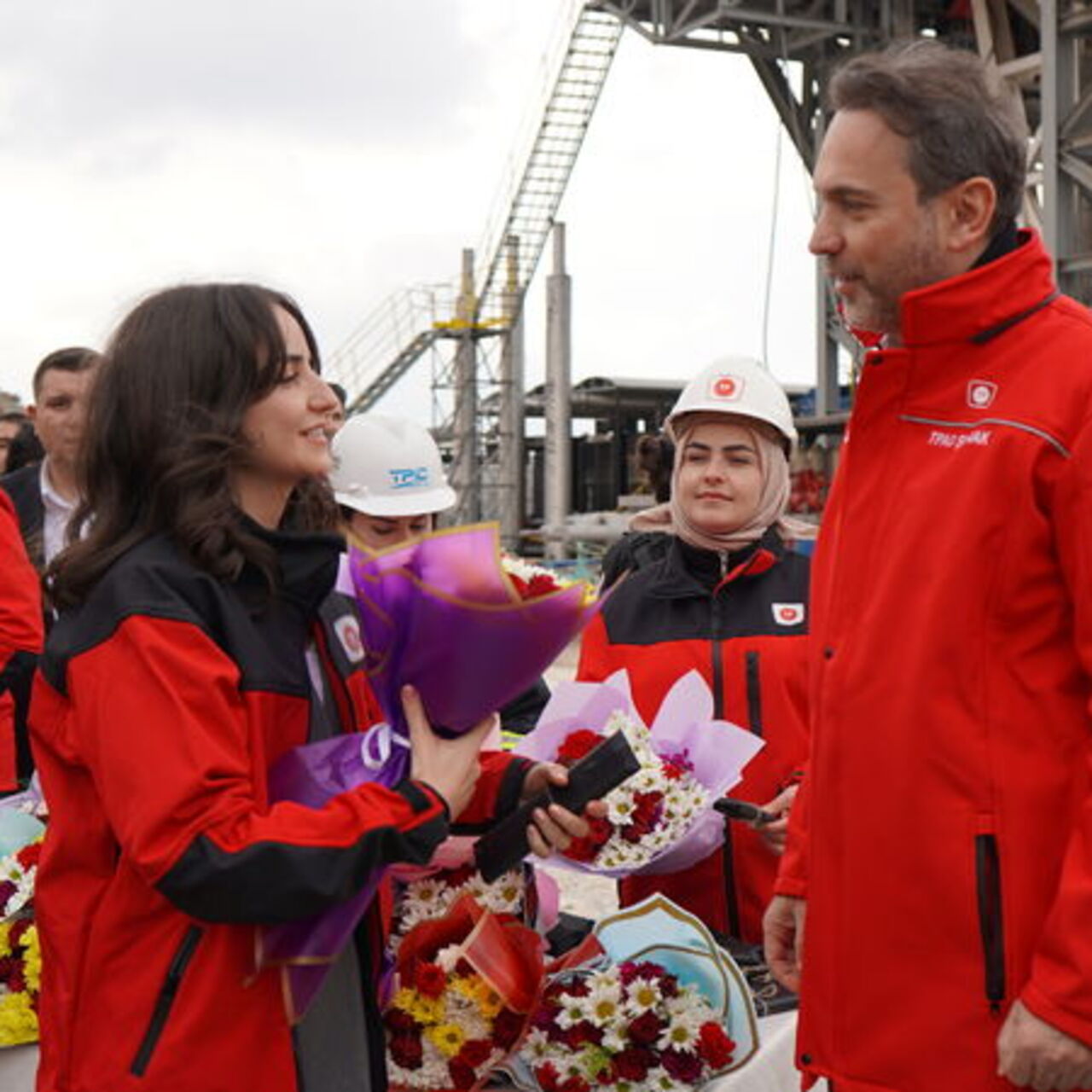 "Gabar petrolünde 70 bin varillere ulaşmayı ümit ediyoruz"