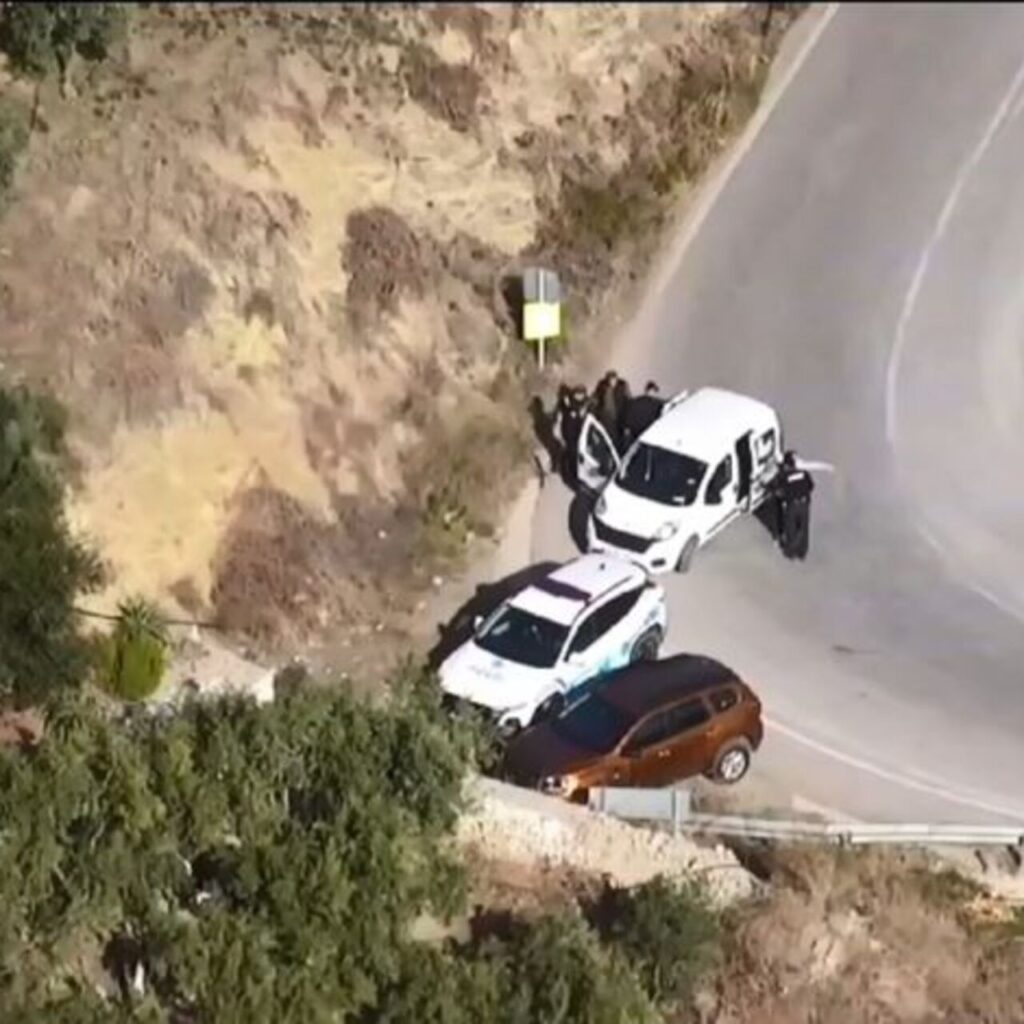 "Gemlik zeytini"ne drone ile koruma