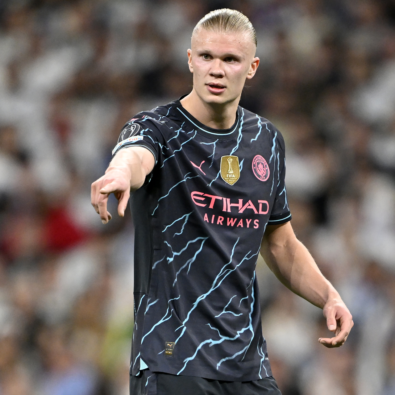 "Haaland, Ronaldo ve Messi’yi yakalayabilir"