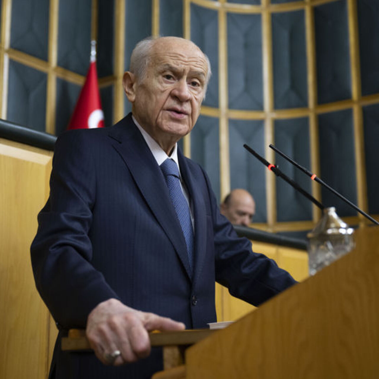 "İmralı ile DEM’in görüşmesi gecikmemeli"