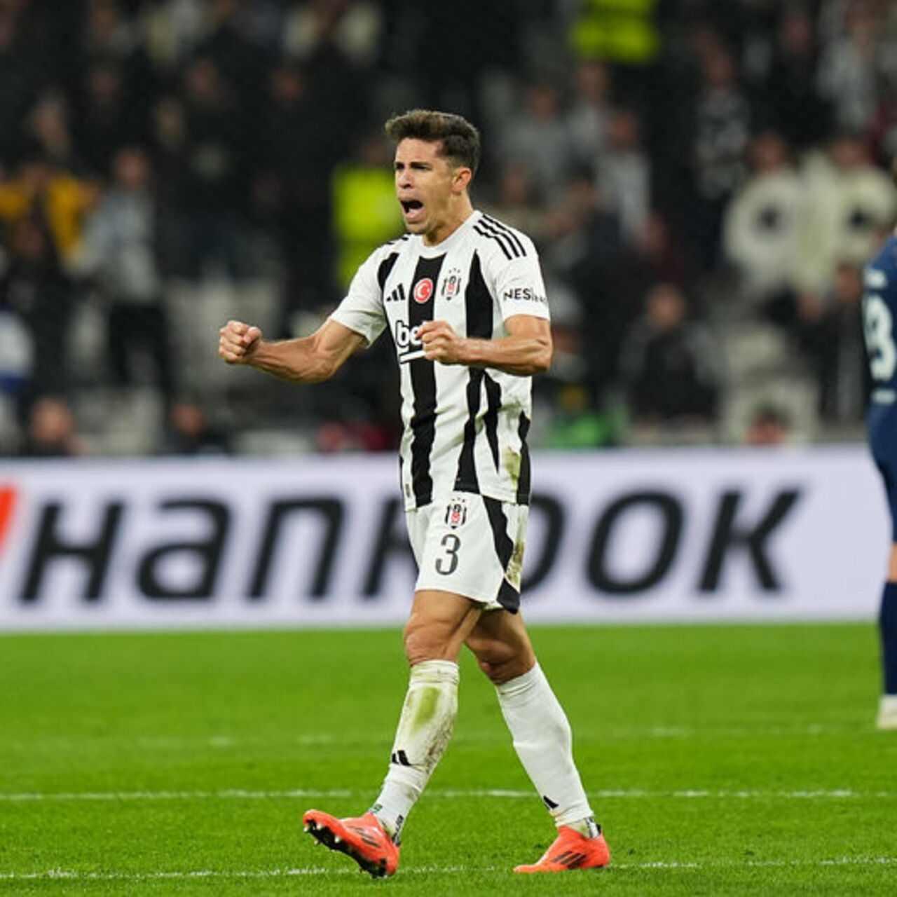 "İyi mücadele ettik ve kazandık!"