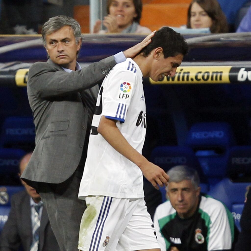 "Jose Mourinho inanılmaz bir insan"