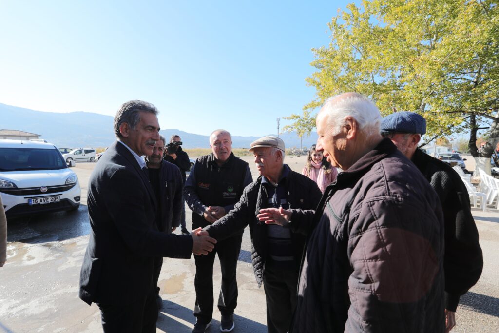 "Kaçak yapıya izin vermeyeceğiz"