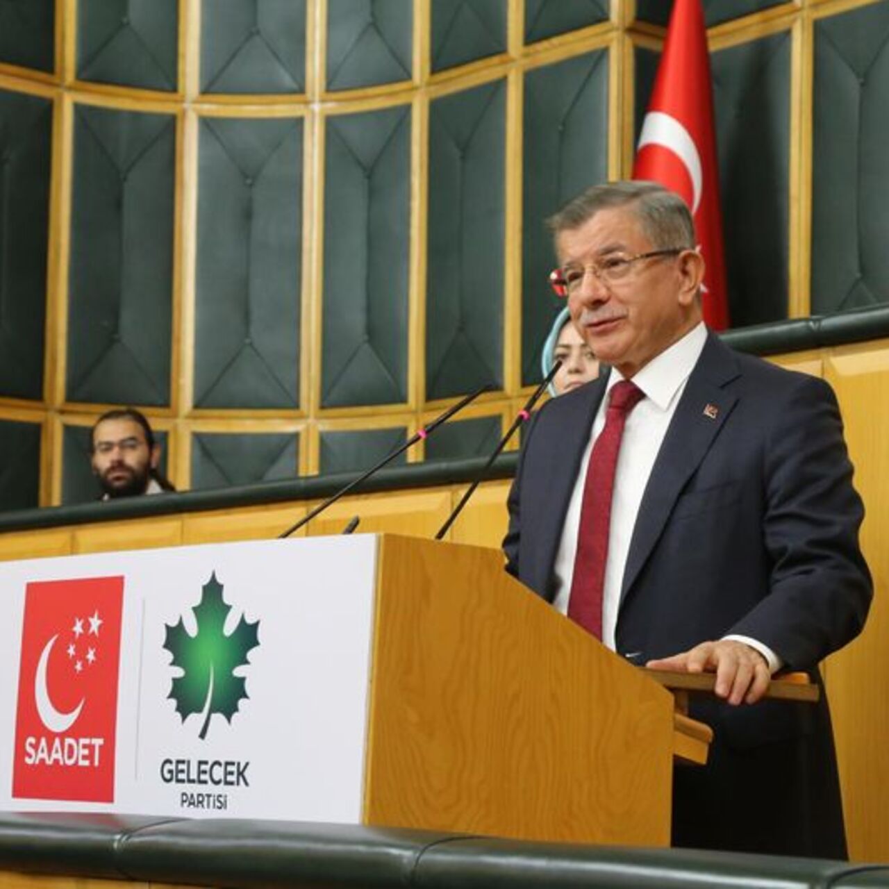 "Kayyum atamasının tümüne karşıyız"