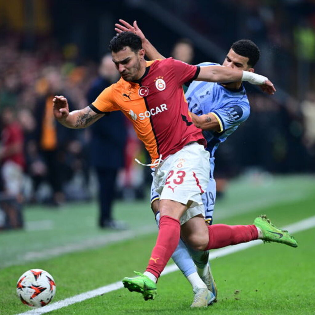 "Kesinlikle daha iyi oynadık"