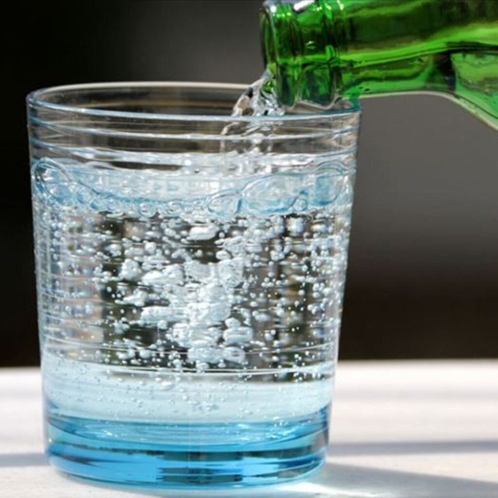 "Maden suyu toplumumuzun yaşam kalitesini artırmada kritik bir rol"