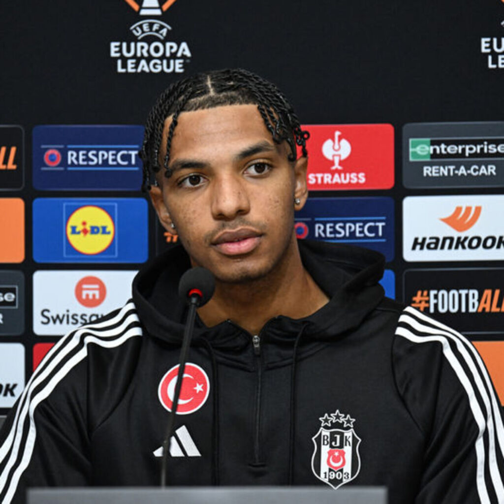 "Onlardan daha kaliteliyiz"