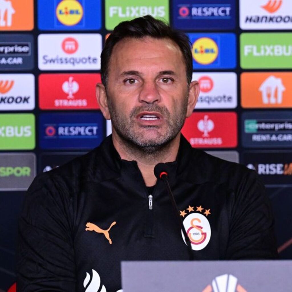 "Rakip bizi ilgilendirmesin!"