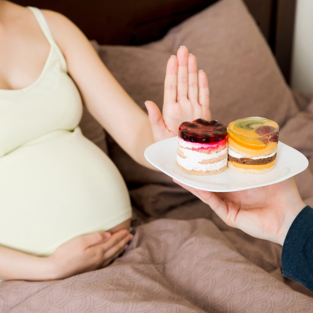 "Şeker hastalığıyla mücadele anne karnında başlamalı"