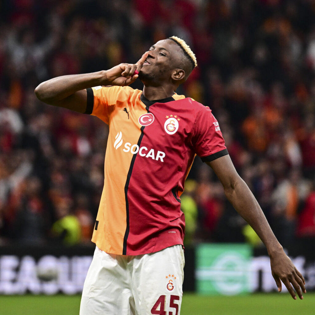 "Sezon sonuna kadar Galatasaray’dayım"