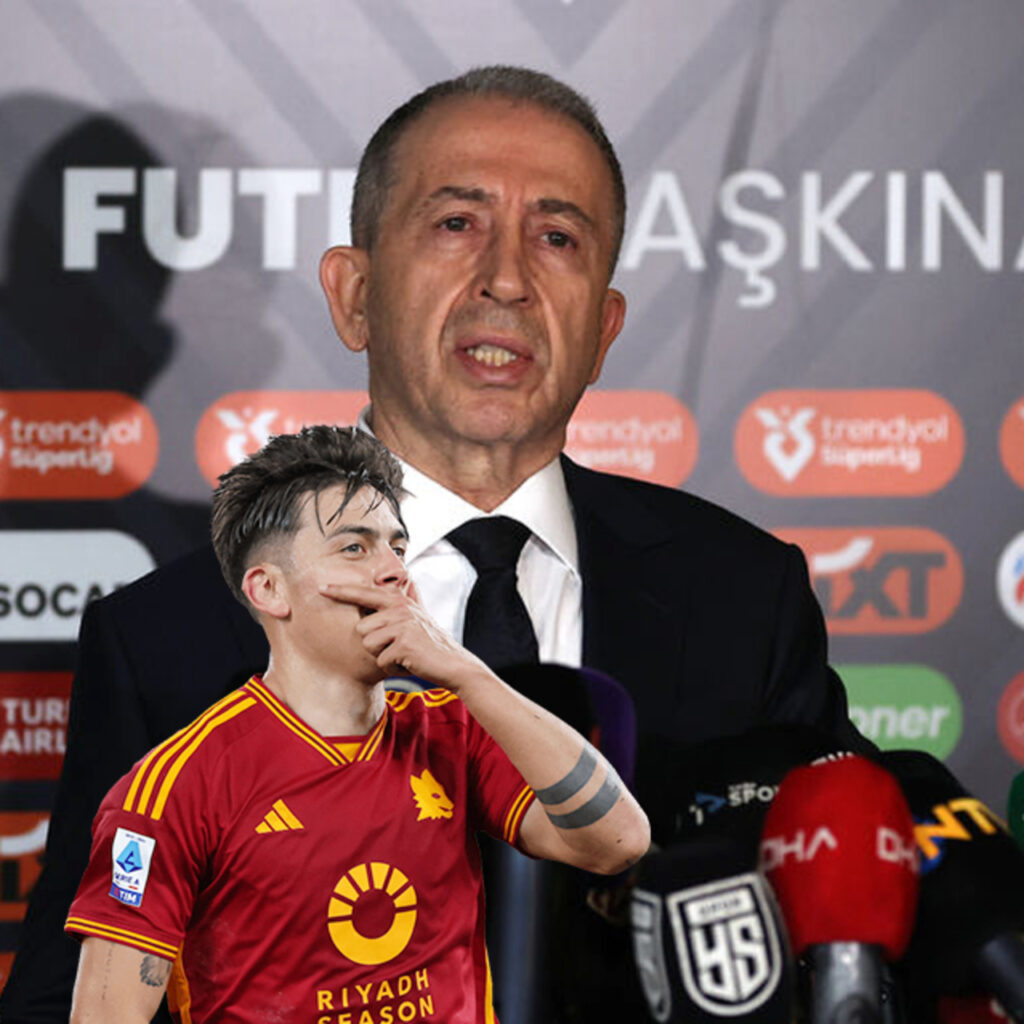 Metin Öztürk’ten Dybala itirafı!