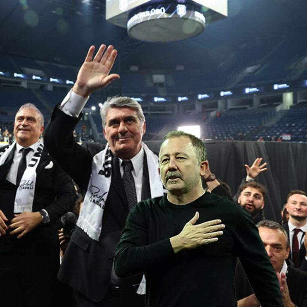 Serdal Adalı’dan Sergen Yalçın hamlesi!