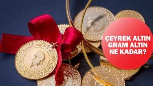 20 Aralık 2024 Altın Fiyatları Canlı: Çeyrek Altın, Gram Altın Ne Kadar?