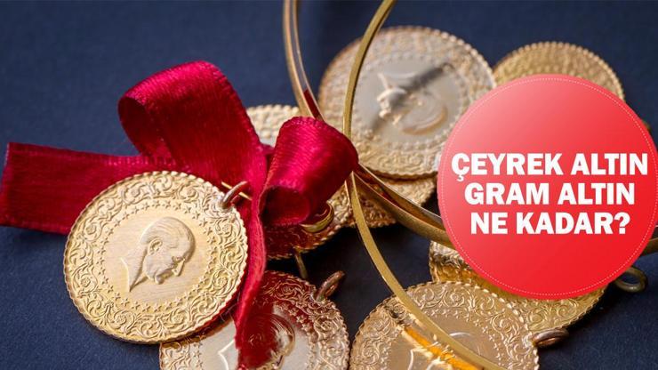 20 Aralık 2024 Altın Fiyatları Canlı: Çeyrek Altın, Gram Altın Ne Kadar?
