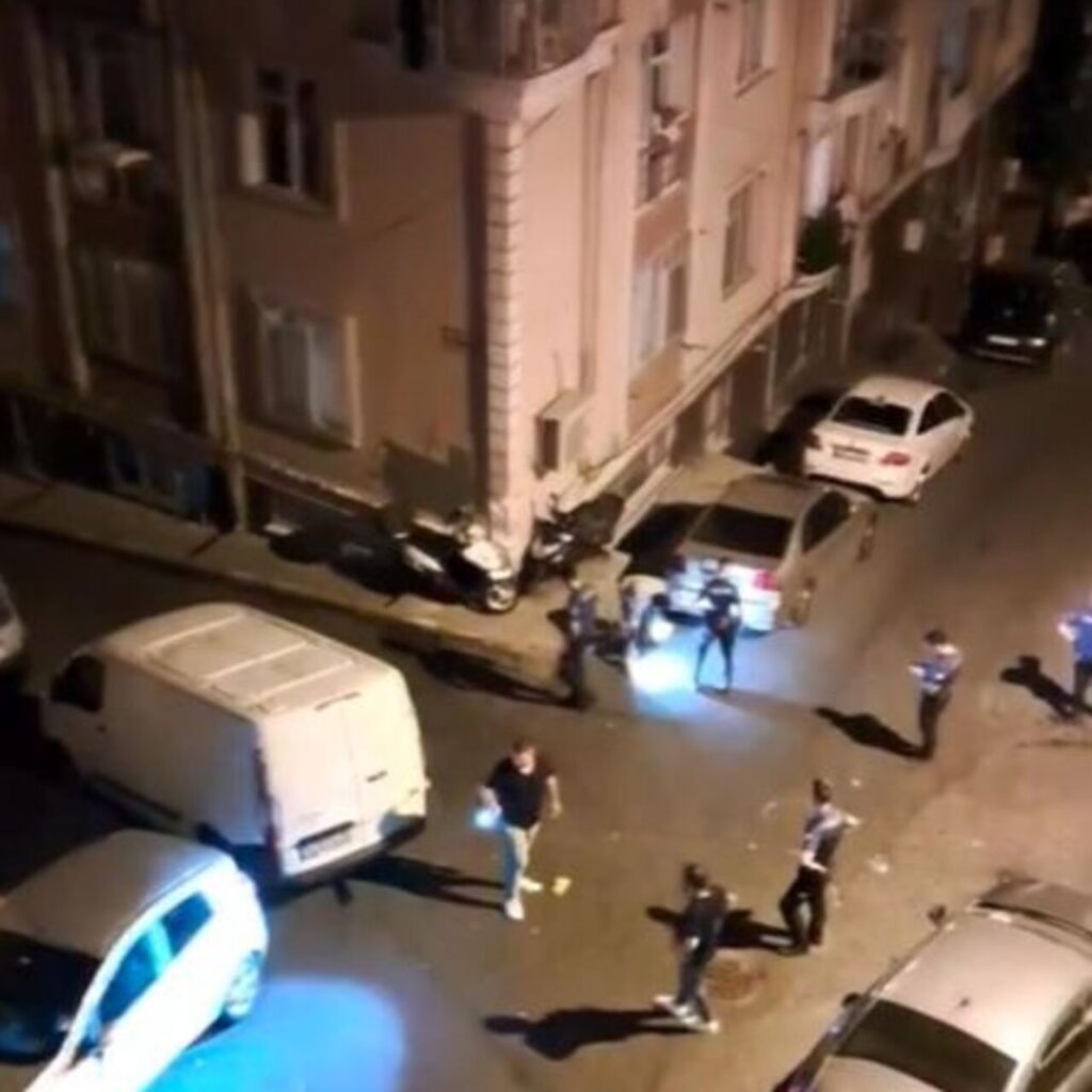 3 ay sonra yakalanıp, serbest kaldılar