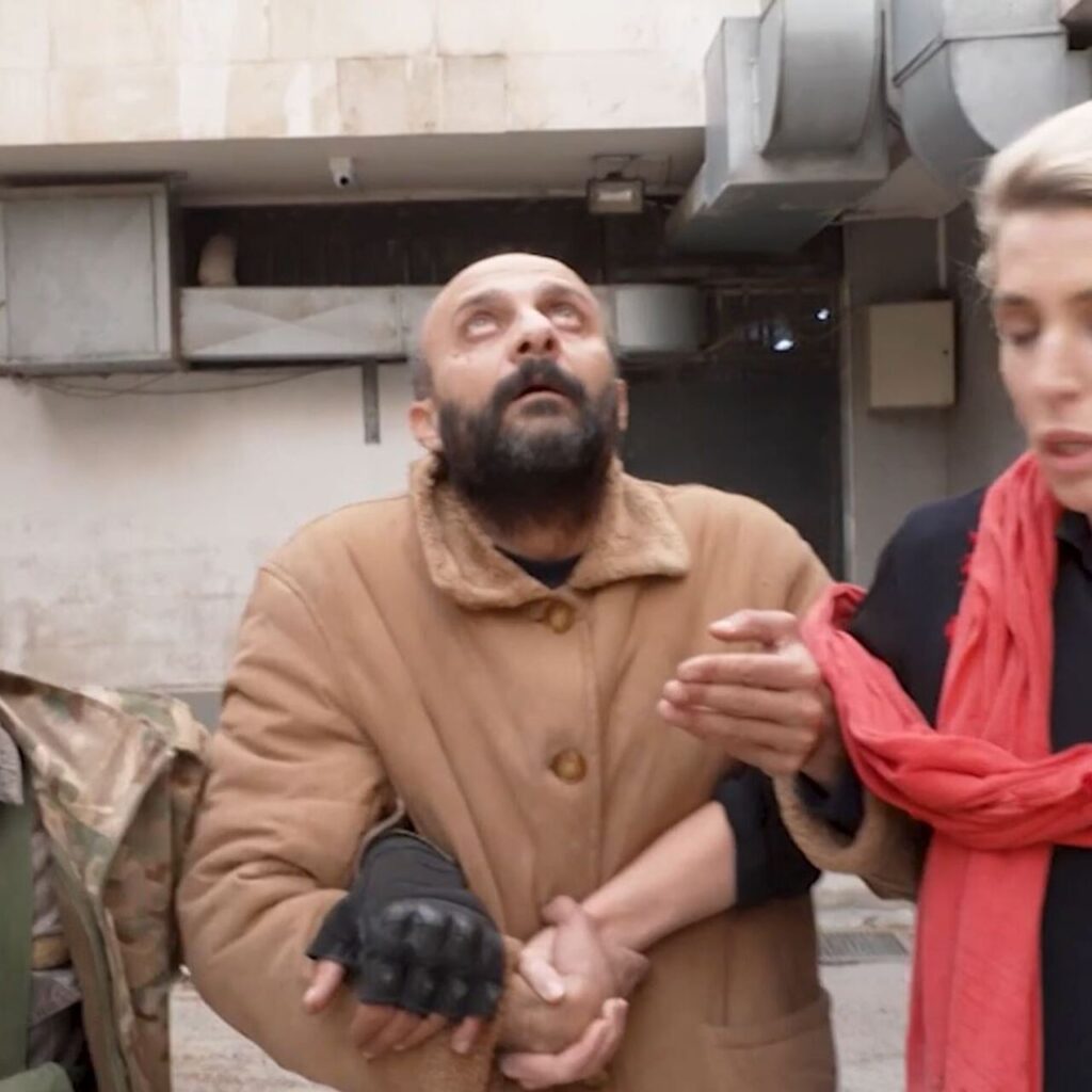 3 aydır karanlık hücrede tutuluyordu!