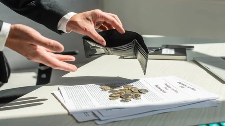 32 yıllık şirket iflas etti