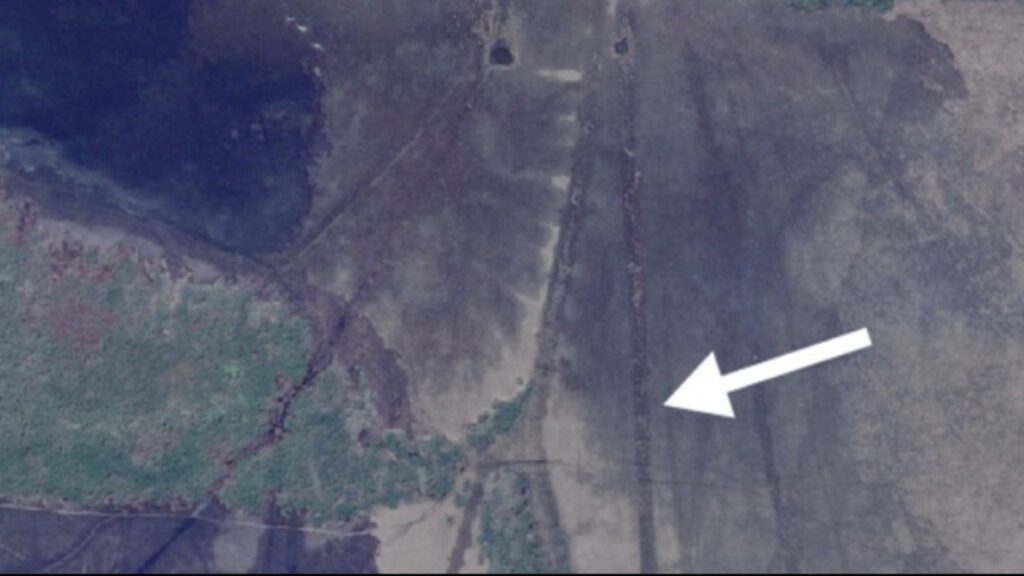 4 bin yıllık balık tuzağı bulundu! Uzunluğu 42 kilometrekarelik alanı kaplıyor