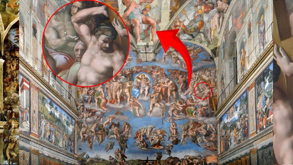 500 yıllık resmin gizemi çözüldü