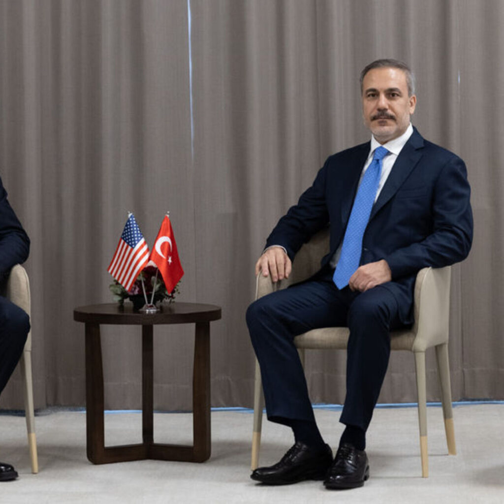 ABD Dışişleri Bakanı Ankara’da