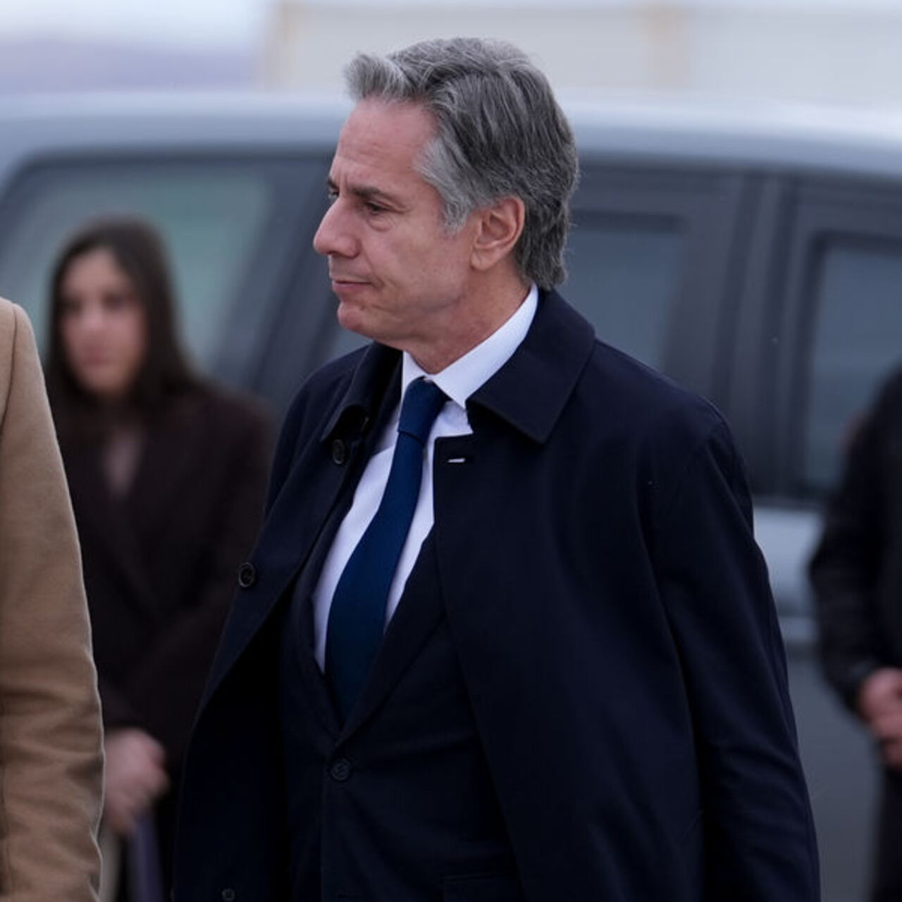 ABD Dışişleri Bakanı Bağdat’ta