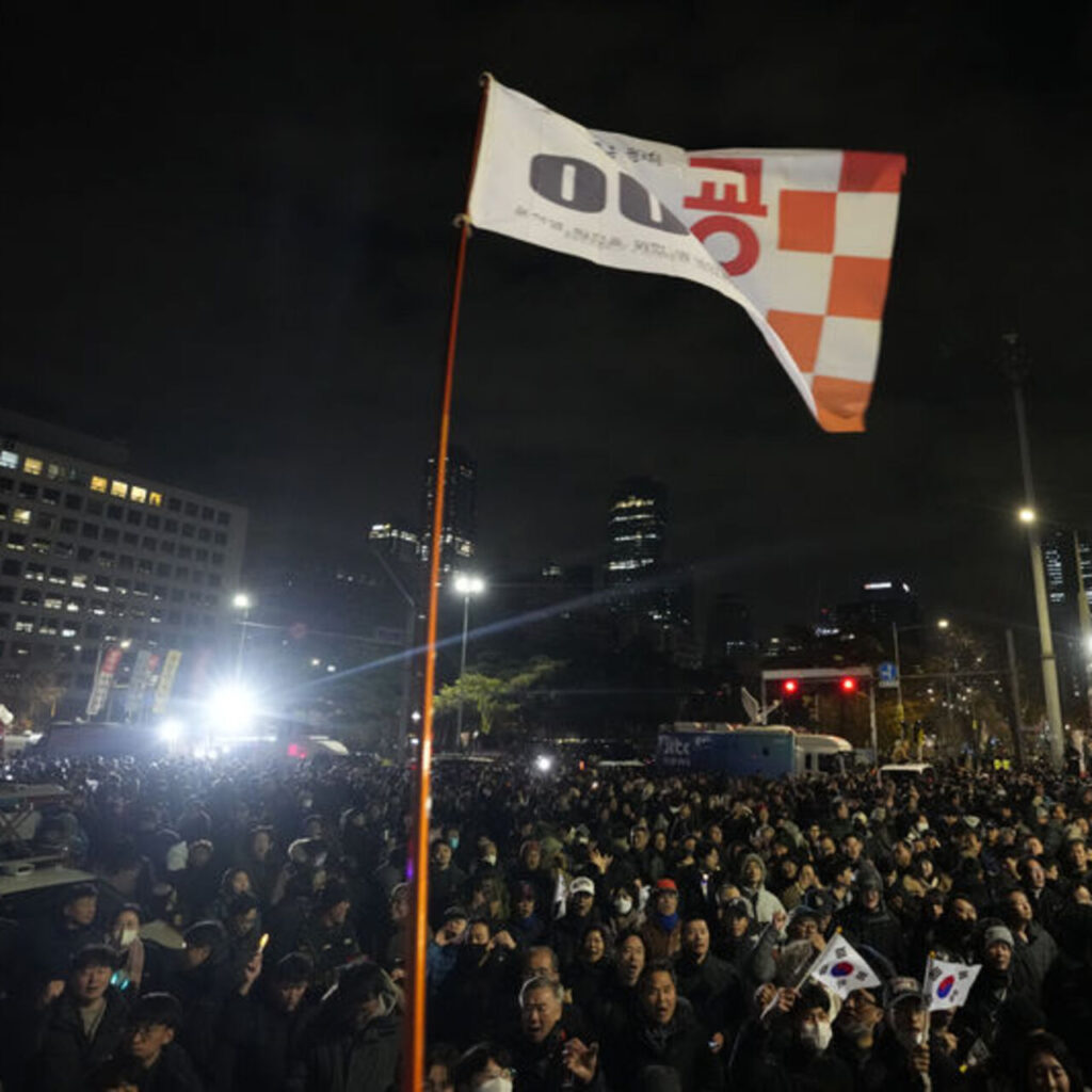 ABD’den ‘Güney Kore’ açıklaması: Haberimiz yoktu