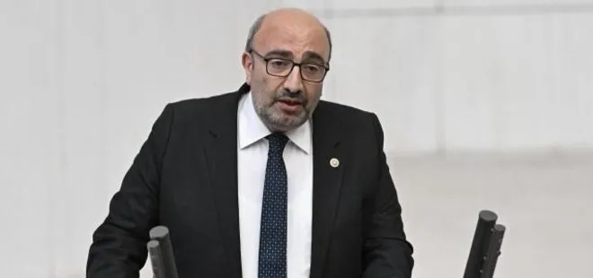 AK Parti’li Açıkkapı’dan DEM’li Cupolo’nun "baraj" açıklamasına sert tepki! "Bölücü bir ifade"