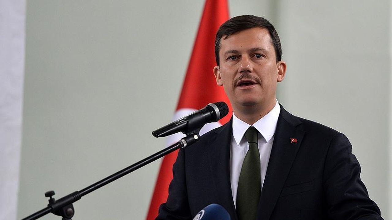 AK Partili Şahin: "Geride bıraktığımız 4 ayda enflasyon tam 26 puan geriledi"