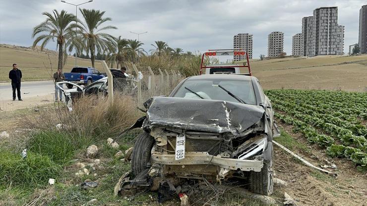 Adana’da 14 yaşındaki çocuğun kullandığı otomobilin çarptığı aracın sürücüsü öldü