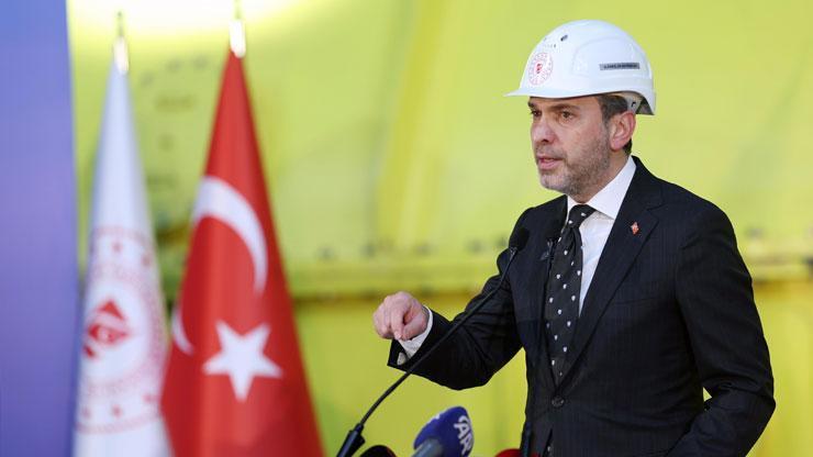 Akkuyu’da tarihi gün: Birinci reaktörün türbin şaftı başarıyla döndürüldü! Bakan Bayraktar’dan açıklama