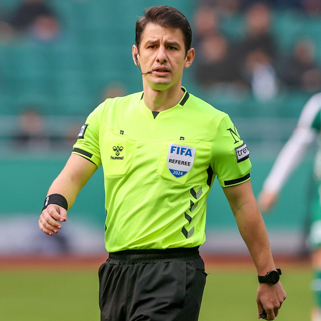 Al-Shabab’tan Halil Umut Meler şikayeti!