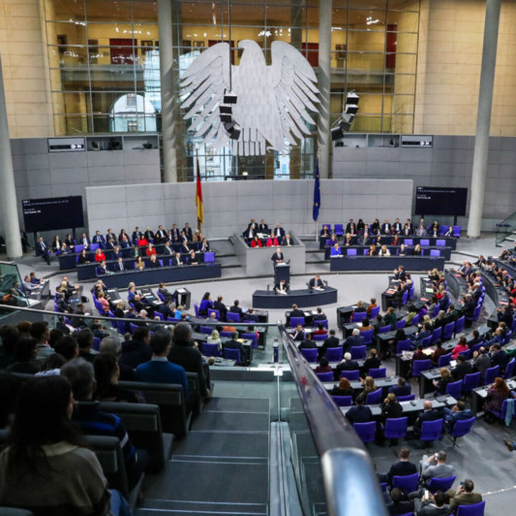 Almanya erken seçime gidiyor