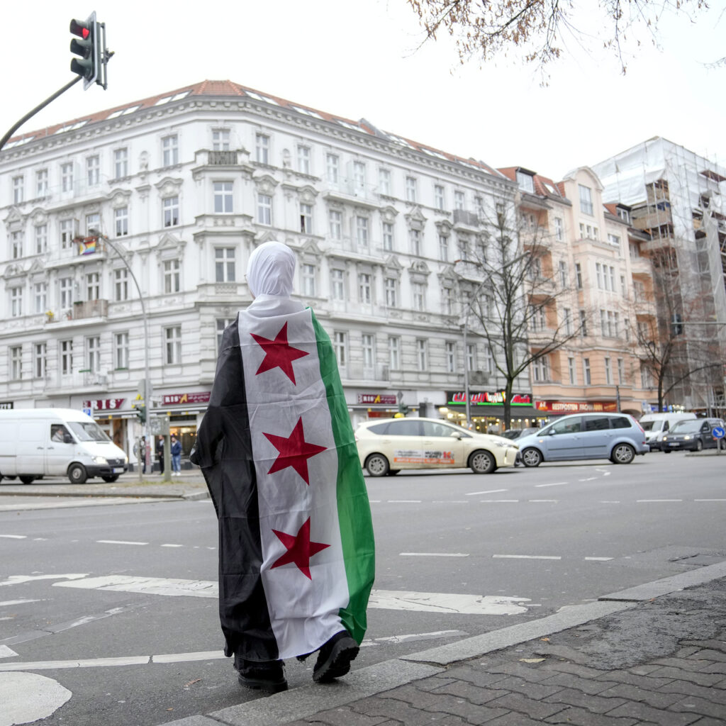 Almanya’da "Suriyelilerin dönüşü" panik yarattı