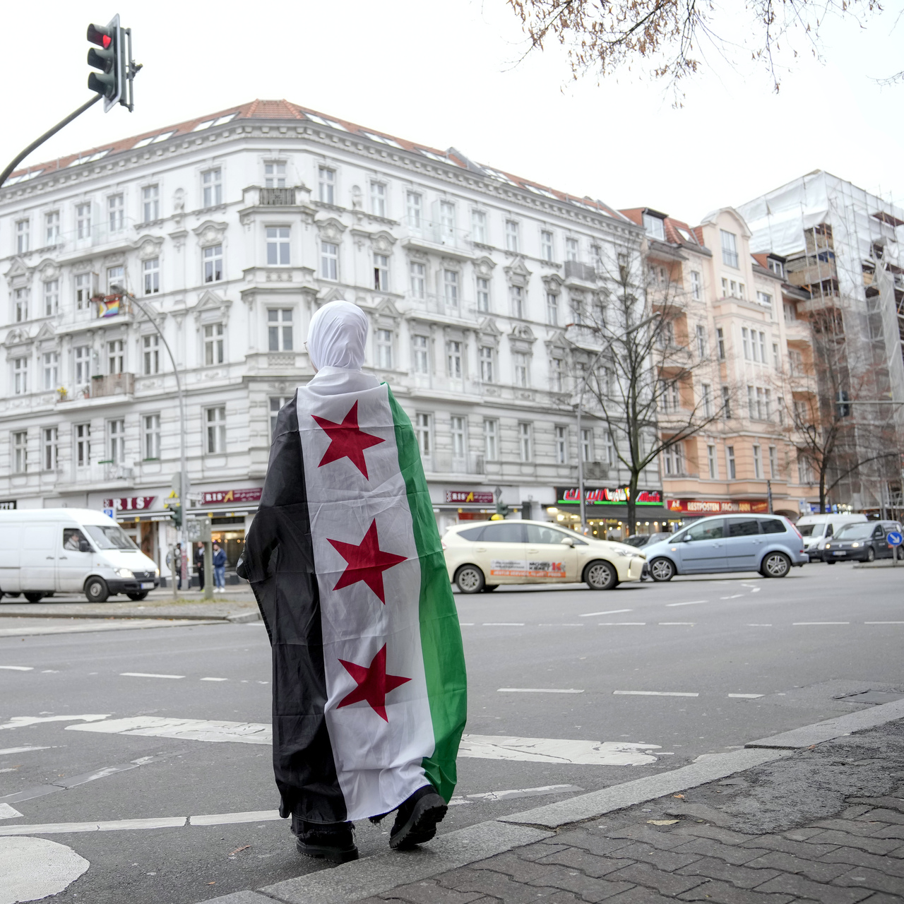 Almanya’da "Suriyelilerin dönüşü" panik yarattı