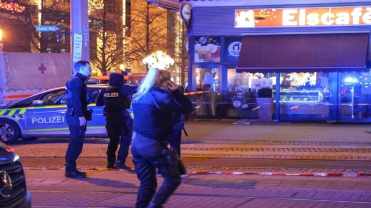 Almanya’daki Noel pazarı saldırısından dikkat çeken detay…