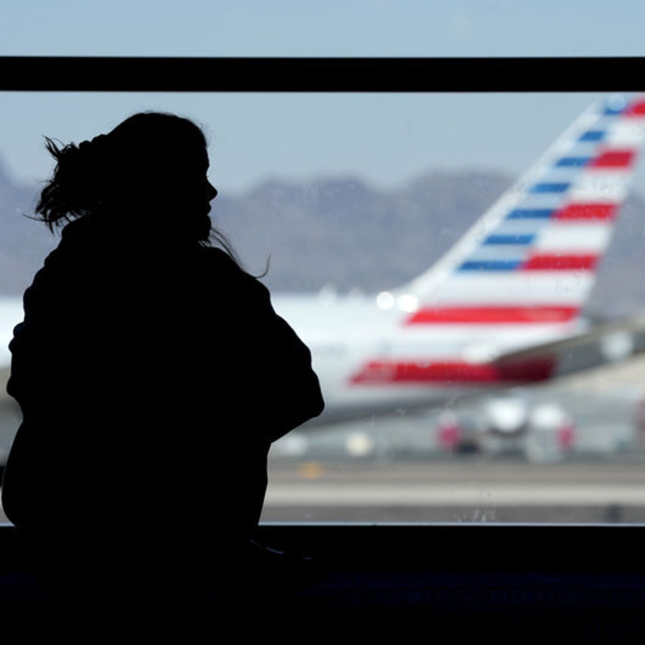 American Airlines tüm uçuşlarını durdurdu
