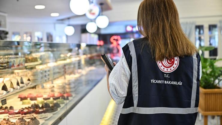 Ankara’da haksız fiyat ve gramaj denetimi