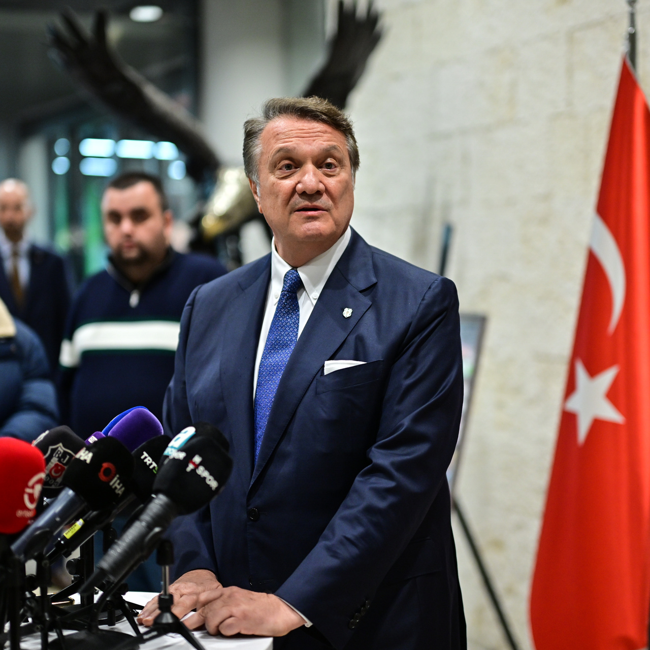 Arat’tan karşı hamle: Araştırma başlatıldı