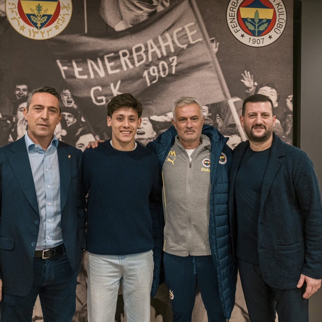 Arda Güler Samandıra’da!