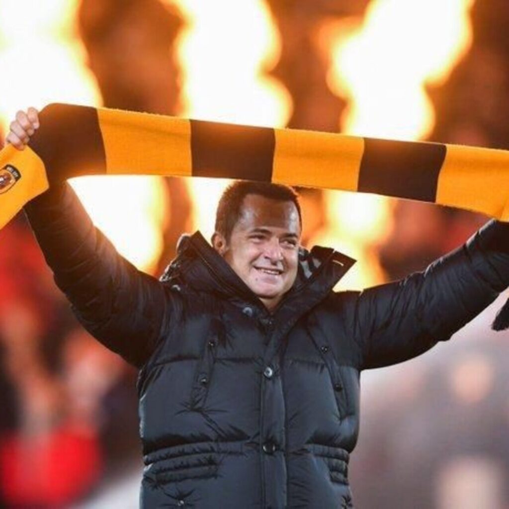 BBC duyurdu: Hull City borç batağında!
