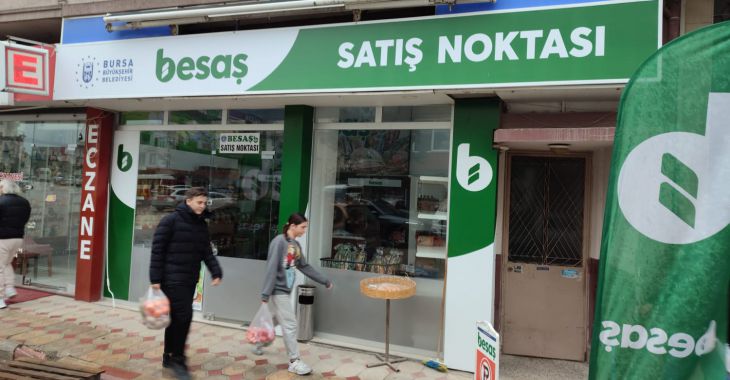 BESAŞ artık Mustafakemalpaşa’da