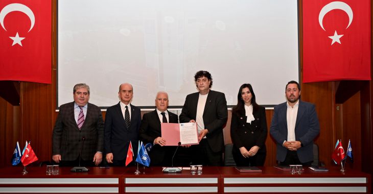 BUSKİ’den akademik iş birliği